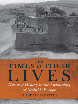 cover image of The Times of Their Lives